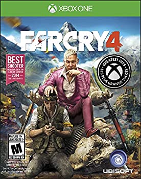 【中古】「人並み外れたに似つかわしい」Far Cry 4 (インポート版:北米) - XboxOne