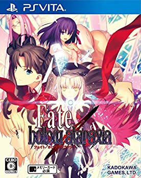 【中古】「未当て嵌める品」Fate/hollow ataraxia (原則として版) (（封入排他的権利）ミニゲーム2点ダウンロード吊りひも 「とびたて! 超時空世界虎ぶる花札大試合ぶり」「とびだせ! 虎ぶる花