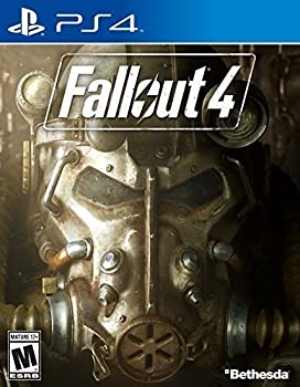 【中古】「未使用品」Fallout 4 (輸入版:北米) - PS4 [並行輸入品]