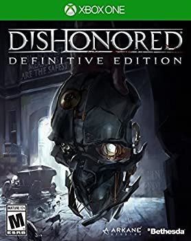 【中古】「人並み外れたに好いたらしい」Dishonored Definitive Edition (インポート版: 北米) - XboxOne
