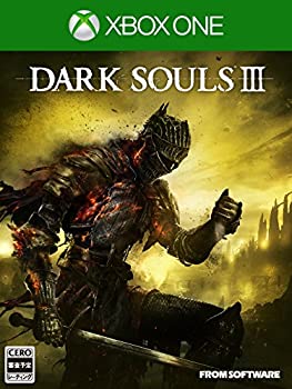 【中古】「未当て嵌める品」DARK SOULS III 排他的権利皆無 - XboxOne