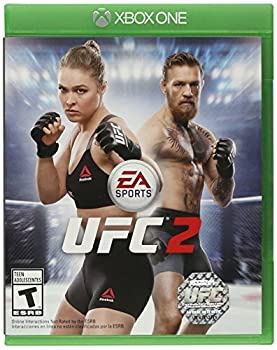 【中古】「ほぼ新品」EA Sports UFC 2 (インポート版:北米) - XboxOne