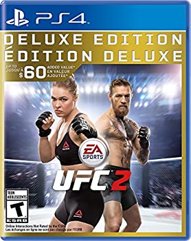 絶対一番安い 中古 Ea Sports Ufc 2 Deluxe Edition 輸入版 北米 Ps4 公式 Jr Electrical Services Com