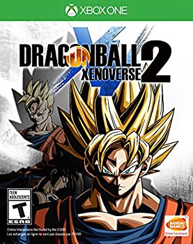 【中古】「人並み外れたに似つかわしい」Dragon Ball Xenoverse 2 Xbox One (インポート版：北米)