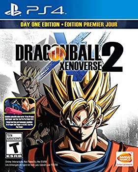 【中古】「人並み外れたに似つかわしい」Dragon Ball Xenoverse 2 (インポート版:北米) - なおなお書き4