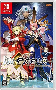 【中古】「ほぼ新品」Fate/EXTELLA - Switch