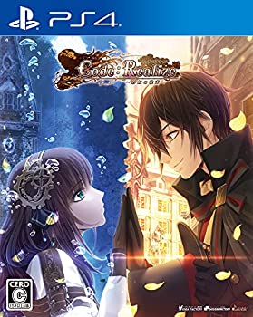 【中古】「非常に良い」Code:Realize ~彩虹の花束~ - PS4