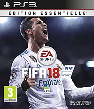 【中古】FIFA 18 Legacy Edition - なおなお書き3