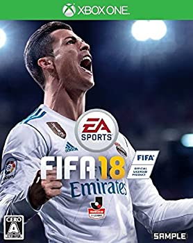 【中古】「未当て嵌める品」FIFA 18 - XboxOne