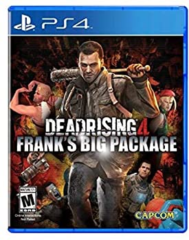 【中古】「非常に良い」Dead Rising 4 Frank's Big Package (輸入版:北米) - PS4 11,383円