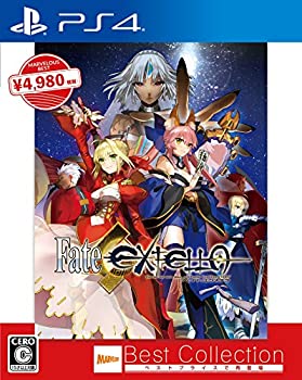 【中古】「ほぼ新品」Fate/EXTELLA Best Collection - PS4
