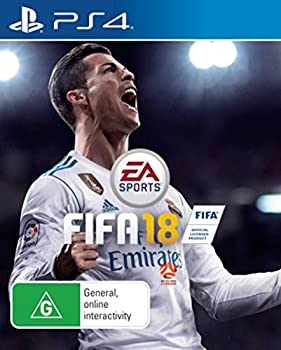 【中古】FIFA 18 なおなお書き4プレイステーション4取り組み