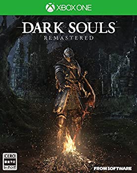 【中古】「非常に良い」DARK SOULS REMASTERED （予約特典）「上級騎士バストアップフィギュア」 付 - XboxOne
