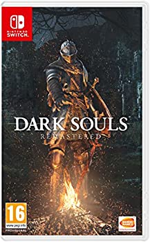 中古 Dark Souls Remastered Nintendo Switch 輸入ヴァリエーション Luisaaccorsi Com Br