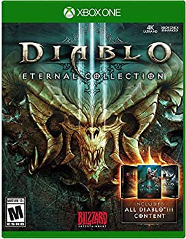 【中古】「人並み外れたに似つかわしい」Diadlo III: Eternal Collection (インポート版:北米) - XboxOne