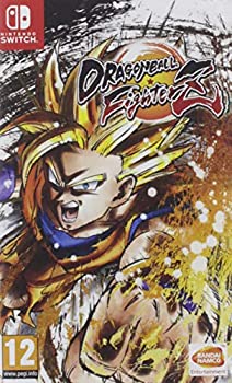【中古】「非常に良い」Dragon Ball FighterZ (Nintendo Switch) （輸入版）
