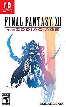 【中古】「ほぼ新品」Final Fantasy XII: The Zodiac Age 2 (インポート版:北米) ? Switch - XboxOne