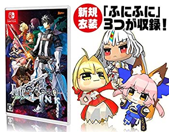 【中古】「ほぼ新品」Fate/EXTELLA LINK - Switch