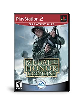 【中古】「人並み外れたに好いたらしい」Medal of Honor Frontline / Game