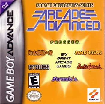 【中古】「非常に良い」Konami Arcade Advanced / Game