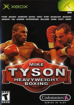【中古】「未当てはめる品」Mike Tyson Boxing / Game