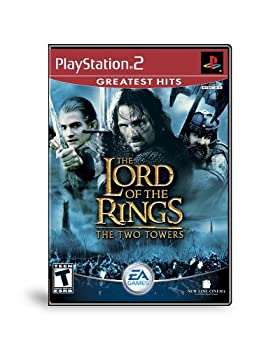 【中古】「未当て嵌める品」Lord of the Rings: 2 Towers / Game