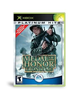 【中古】「非常に良い」Medal of Honor Frontline / Game
