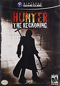 【中古】「未当て嵌める品」Hunter: The Reckoning (インポート版:北米)