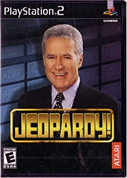 【中古】「未当て嵌める品」Jeopardy / Game