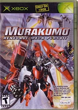 【中古】「ほぼ新品」MURAKUMO RENEGADE MECH PURSUIT 外国で版