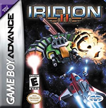【中古】「人並み外れたに好いたらしい」Iridion 2 (インポート版)