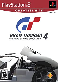 【中古】「非常に良い」Gran Turismo 4