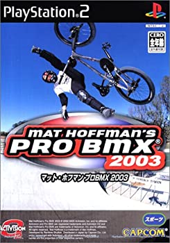 【中古】「未当てはめる品」MAT HOFFMAN\u0027S PRO BMX 2003