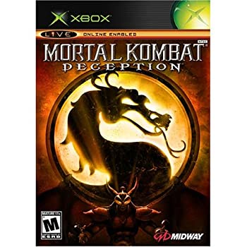 中古 Mortal Kombat Deception Game Giet Edu