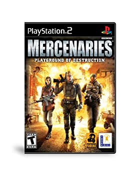 【中古】Mercenaries-Nla