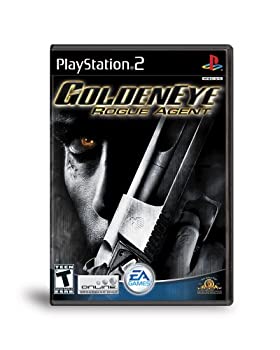 【中古】「未当てはめる品」Goldeneye: Rogue Agent / Game