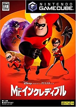 【中古】「非常に良い」Mr.インクレディブル