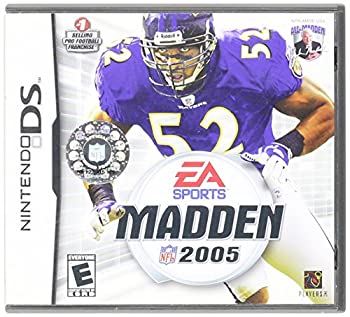 【中古】「非常に良い」Madden NFL 2005 / Game