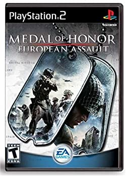 【中古】「ほぼ新品」Medal of Honor: European Assault / Game