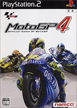 【中古】「ほぼ新品」MotoGP4