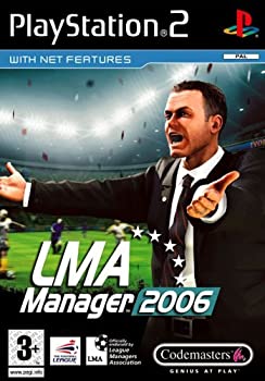 【中古】LMA Manager 2006 (なおなお書き2)