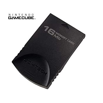 【中古】「未使用品」Joytech 16MB Gamecube Memory Card (輸入版)
