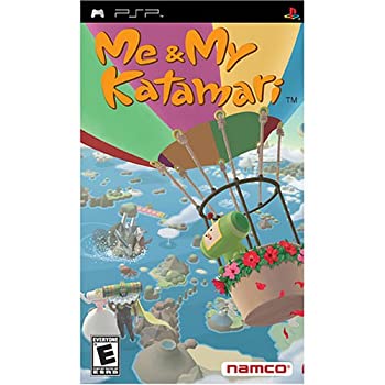【中古】「未当て嵌める品」Me and My Katamari (インポート版) - PSP