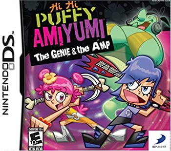 中古 Hi Hi Puffy Amiyumi The Genie The Amp インポート変形 北米 Maavalanindiatravels Com