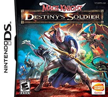 【中古】「ほぼ新品」Mage Knight Destiny's Soldier (輸入版) 39,244円