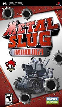 【中古】Metal Slug Anthology (インポート版) - PSP
