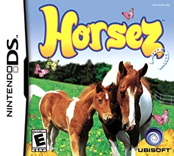 【中古】「ほぼ新品」Horsez