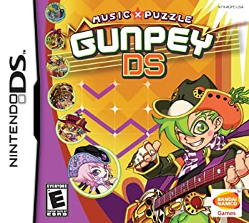 【中古】「ほぼ新品」Gunpey (輸入版:北米) DS