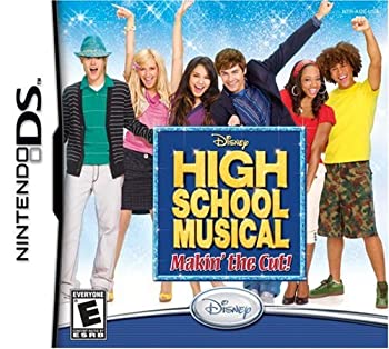 【中古】「未当てはめる品」High School Musical Making the Cut-Nla