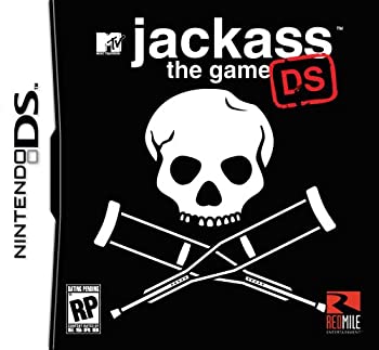 【中古】「非常に良い」Jackass / Game